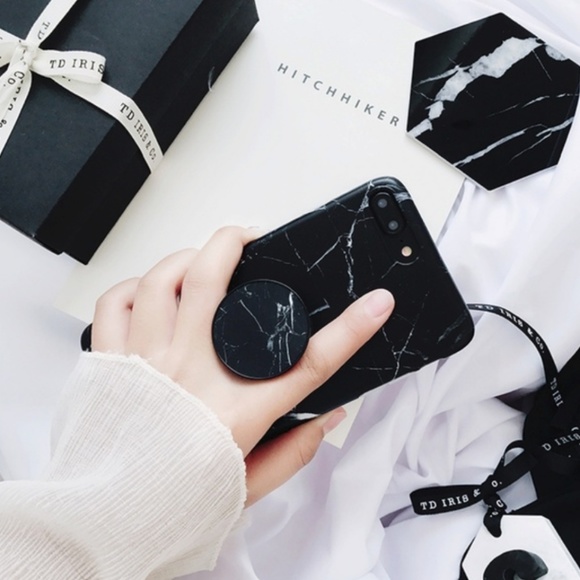 iPhone 11/Pro/Max/XR/XS/X/7/8/Plus Case W/Holder - Picture 5 of 8